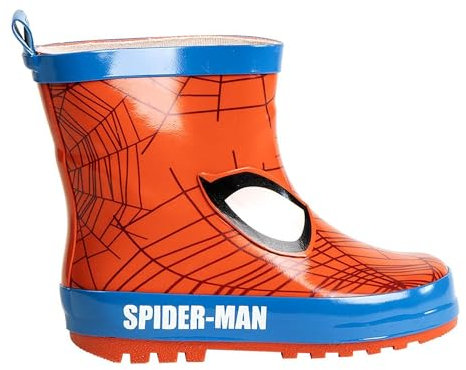 CERDÁ LIFE'S LITTLE MOMENTS Spiderman, Rain Boot, Red, 26 EU