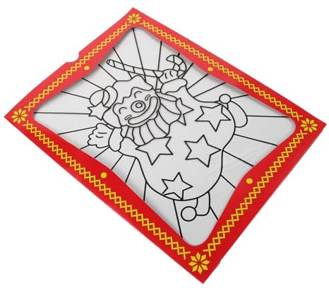 GARIOUANS Carte Magiche Cambiano Colore per Maghi Oggetti per Spettacoli Feste Trucco Interattivo Facile da Eseguire Gadget per Maghi Design e