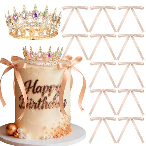 Goldene Krone Als Kuchendekoration Goldene Kugeln Krone Kuchendekoration | Goldene Krone Als Kuchendekoration Goldene Kugeln Krone Als Kuchendekoration Goldenes Schmetterlingsschild Für Geburtstag