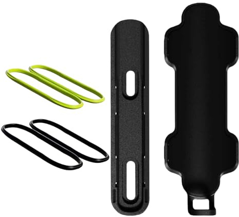 Njidher Bicycle Bottle Cage, Magnetic Storage Anti-Skid | Magnetic Bottle Holder for Mountain Bike, Electric Scooter, Cycling, Shuttle, Outdoor, Men and Women