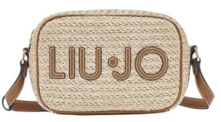 Liu Jo borsa a tracolla Ferielle Camera Case Naturale beige