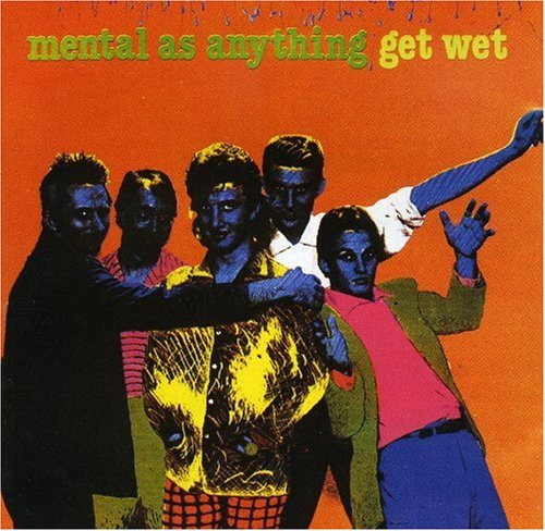 Get Wet (Re-Release) 14 Tracks (Aust Excl)