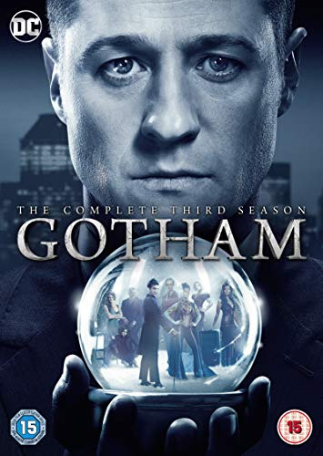 Gotham: Season 3 [DVD] [2016] [2017]