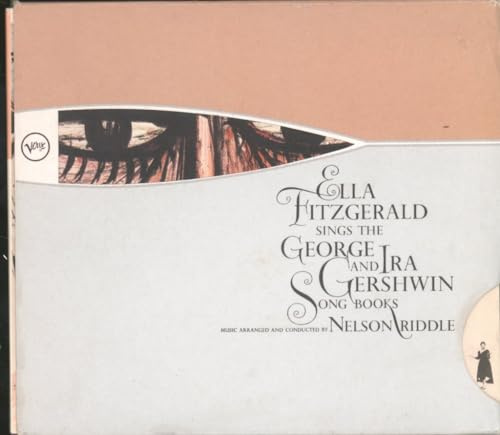 Sings The George & Ira Gershwin Song Books