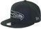New Era Seattle Seahawks 9Fifty Cap - One-Size