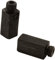 Balais de Charbon pour METABO HS8055S coupe-haie - 6x8x11.5mm - 2.4x3.1x4.5''