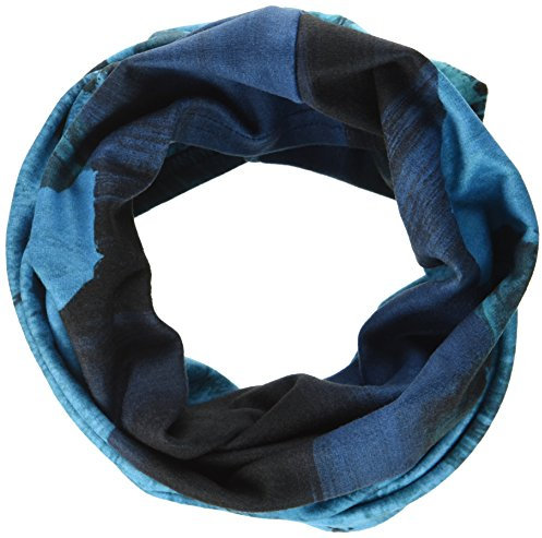 Had Unisex Printed Röhrenschal, Matterhorn Blue, One Size