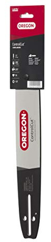 Oregon Chainsaw Guide Bar 13, K095 Motor Mount | .325 Pitch, .058 Gauge, ControlCut Bar, 10 Tooth Nose, Black/Grey