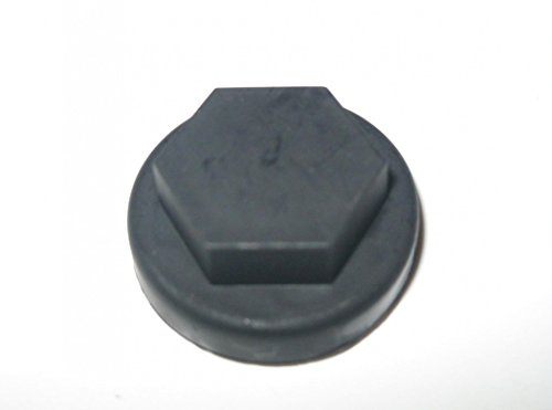 BMW 17MM Hexagonal Cierre Rueda Transmisión Tornillo Embellecedor Tapa 36131180374