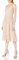 Jenny Yoo Damen Emmie Short Convertible Dress Kleid für besondere Anlässe, Desert Rose, 34