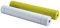 537 ALFA - Treillis en fibre de verre renforcé, blanc, 1000m x 50m, 165 g/m², maille 4 x 4 mm pour enduit façade, pour éviter toutes fissures