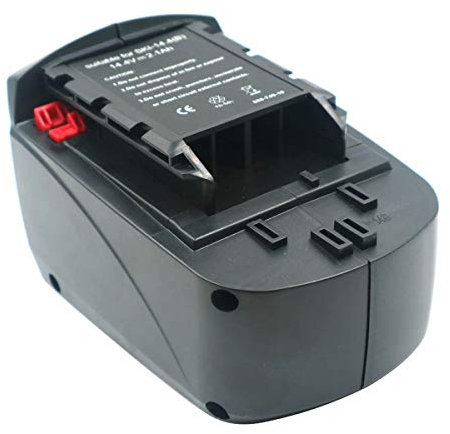 3300mAh Batterie Portable SKL18B Batterie NiMh 18V Remplacement pour SKIL 18V Batterie SB18A 2887 9350 5850