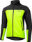 INBIKE Fahrradjacke Herren Winter Wasserdicht Atmungsaktiv Winddicht Radjacke Softshelljacke Jungen Regen Jacke Leicht Frühling Herbst Outdoor MTB Fahrrad Radsport Grün Schwarz S