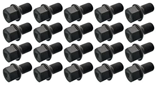 Febi bilstein 01664 20 Radschrauben M14x1.5 SW19mm Kugelbund