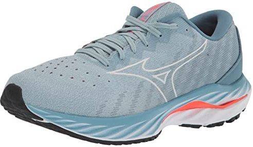 Mizuno Wave Inspire 19 - Zapatillas para Correr para Hombre, 46 EU