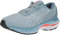 Mizuno Wave Inspire 19 - Zapatillas para Correr para Hombre, 46 EU
