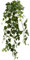Botanic-Haus künstlicher Efeu Hängebusch, Kunstpflanze Englisch Efeu ca. 86 cm lang, Farbe: grün