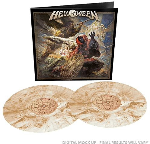 Helloween (Brown/Cream