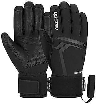 Reusch Herren Handschuhe Down Spirit Gore-TEX SC höchste Wärmestufe, wasserdicht, atmungsaktiv