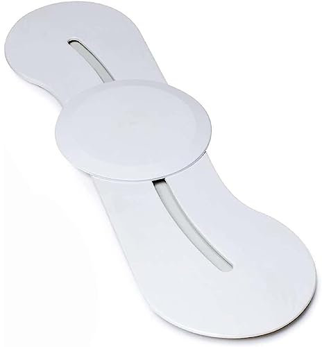 DPDZSW Einfaches Transfersystem-Rollstuhl-Transferbrett, Rutschbrett Für Rollstuhlfahrer, Rollstuhltransferplatine für Transfers von Senioren und Behinderten