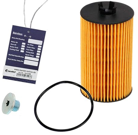 Ölfilter passend für 1.2 1.4 1.6 ADAM Astra G H J Corsa C D B C