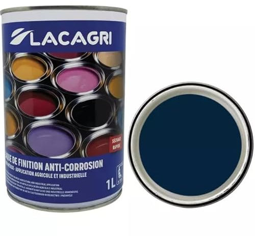 Lacagri Kubota > 1989 Peinture antirouille 3 en 1 Bleu
