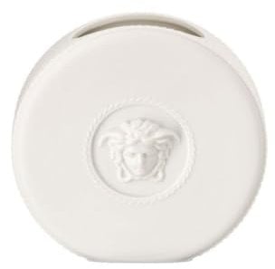 La Medusa Mini White Vase 10 cm