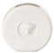 La Medusa Mini White Vase 10 cm