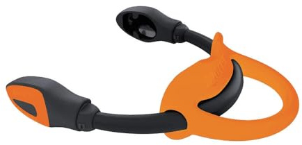 Bungee Fin Strap Colored (Pair) Farbe Orange