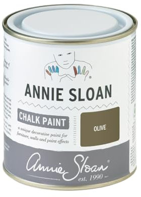 Annie Sloan Chalk Paint 500 ml (Olive)