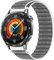 Cinturino Nylon Smartwatch 22mm per Huawei GT 5/GT4/GT3/GT3 Pro/GT2/GT2 Pro/GT2e, Compatibile con Samsung Galaxy Watch 3/Galaxy Watch 46 mm/Gear S3 Classic