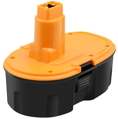 Awekamer 18V 4800mAh Ni-MH Replacement Battery for Dewalt DC9096 DE9039 DE9095 DE9096 DE9098 DW9096 DW9095 DW9098 DE9503 DW9099 DC9099