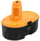 Awekamer 18V 4800mAh Ni-MH Replacement Battery for Dewalt DC9096 DE9039 DE9095 DE9096 DE9098 DW9096 DW9095 DW9098 DE9503 DW9099 DC9099