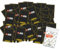 Bundle mit LEGO Star Wars - Serie 2 Trading Cards - 50 verschiedene Karten + Exklusive Collect-it Hüllen