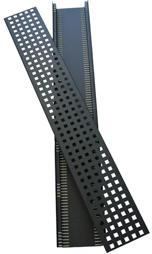 Brandsseller Entwässerungsrinne PRO Style 1 Meter x 15cm Kantfuchs24 Magnelis Stahl Terrassenrinne Ablauf langlebig korrosionsgeschützt wartungsarm ideal für Fassaden Terrassen RAL-7016 Anthrazit