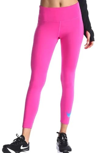 NIKE Legging Rose Femme 7/8 Fast W