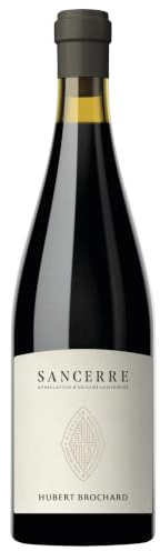 Domaine Hubert Brochard Sancerre Rouge Rotwein Rot Trocken Frankreich inkl. FeinWert E-Book (1 x 0.75 l)
