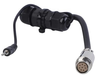 8-poliger 2,5-mm-LANC-Fernbedienungskabeladapter, Zoom-Aufnahme, elektronischer Joystick Z280