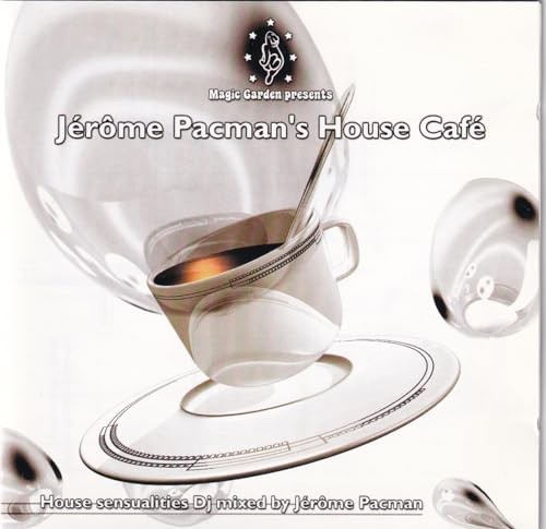House Sensualities Dj Mixed By Jérôme Pacman