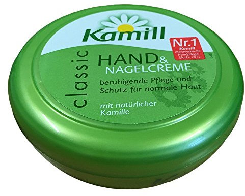 Kamill Hand & Nagelcreme 150ml