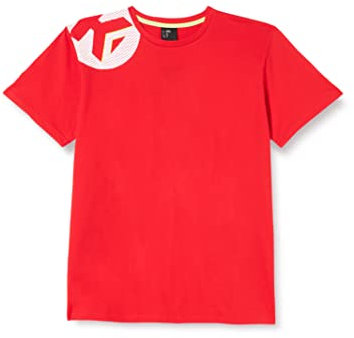 Kempa Kinder T-Shirt Core 2.0, rot, 116, 200218603