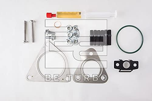 BE TURBO ABS502 Motorräume