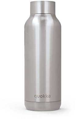 Quokka Bottiglia in Acciaio Inox Solido Home Unisex Adulto, Metallo