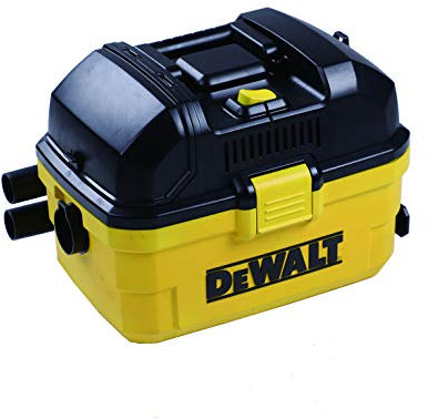 ASPIRATEUR PORTABLE EAU ET POUSSIERE 15 LITRES DEWALT