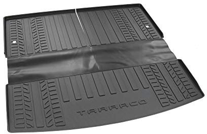 Seat 5FJ061201E Kofferraumeinlage klappbar, 7-Sitzer
