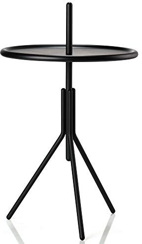 Zone Denmark Tisch Inu 33,8 x 54,5 cm Black