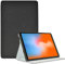 RLTech Hülle für LNMBBS P40, Ultra Schlank Schutzhülle Etui mit Standfunktion Smart Case Cover für LNMBBS P40/BENEVE Tablet 10 Zoll, Schwarz