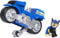 Paw Patrol Moto Pups Chases Motorrad mit Spielfigur, Fahrzeug mit Rückzugs- und Wheelie-Funktion, ab 3 Jahren, Basis Fahrzeug (Basic Vehicle)