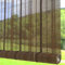 JLXJ Rollo Außenrollo Natürlicher Bambusrollo, Außenjalousien für Fenstertürbalkon, 80/100/120 / 140cm Extra Breit, UV-beständiger Sonnenvorhang Aus Holz (Size : 140×180cm(55×70in))