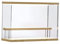 Transparent Schaukasten Acryl Minifiguren Schaukasten, Vitrine für Figuren - Unterschiedliche Schicht zur Auswahl - 2-Schicht